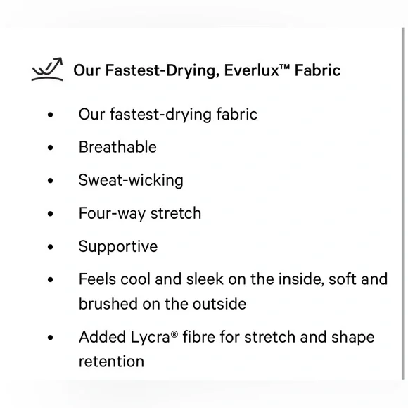 Lululemon Wunder Train High-Rise Short 8” Size 6 - Picture 10 of 12